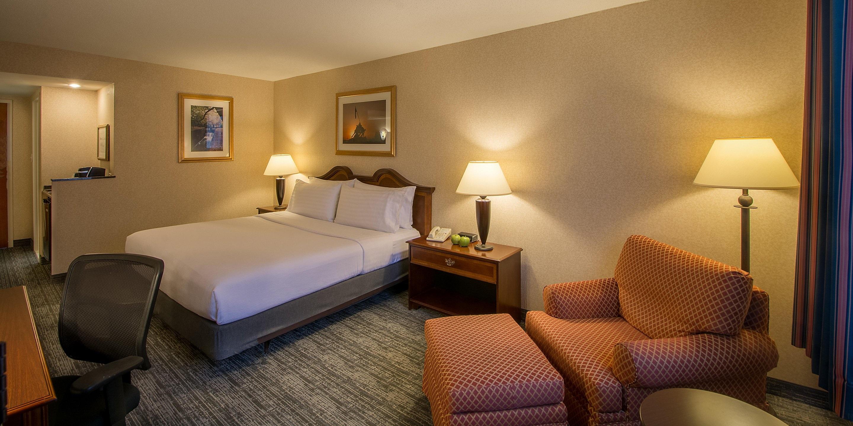 Holiday Inn Arlington At Ballston By Ihg Экстерьер фото