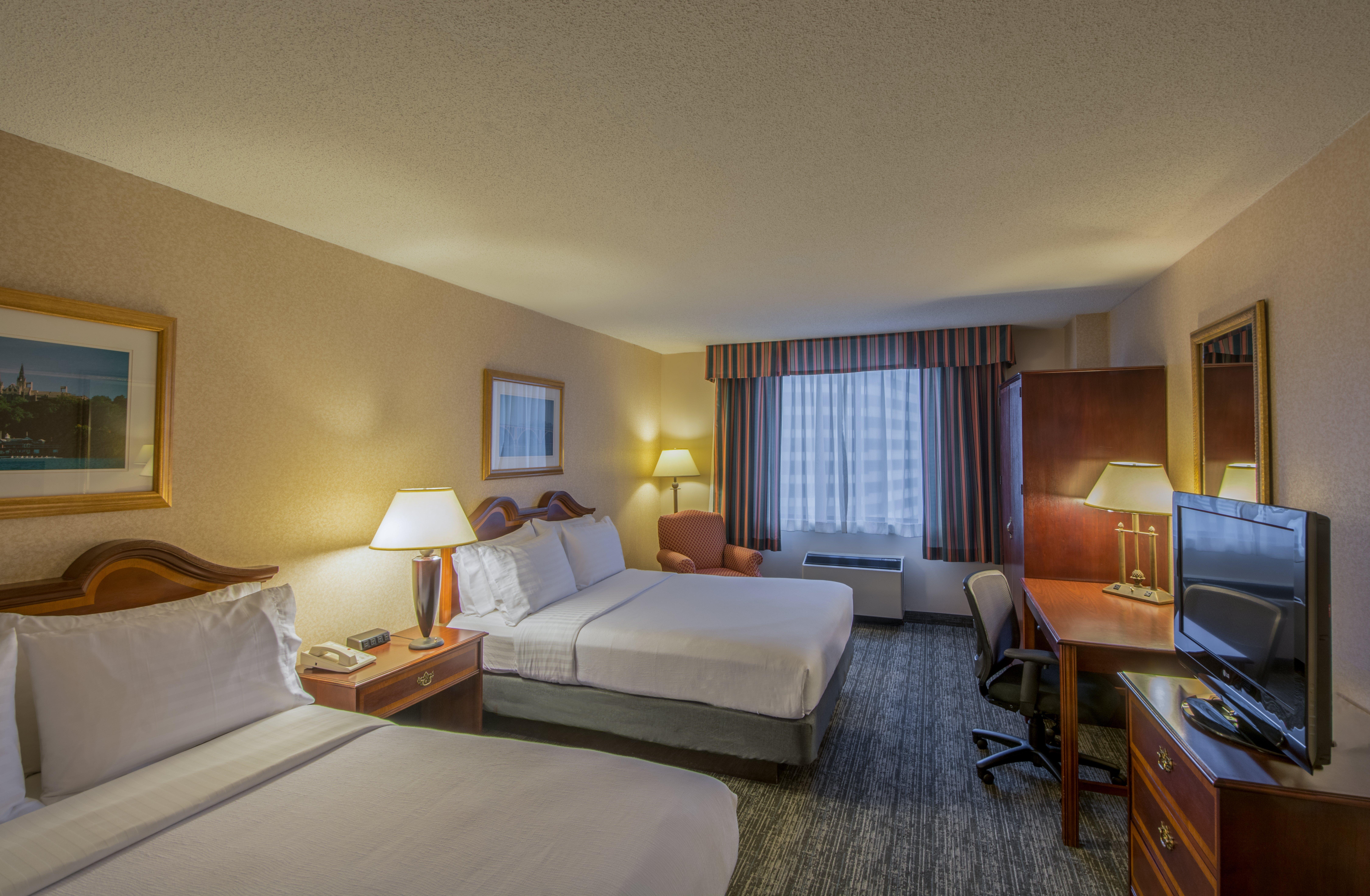 Holiday Inn Arlington At Ballston By Ihg Экстерьер фото