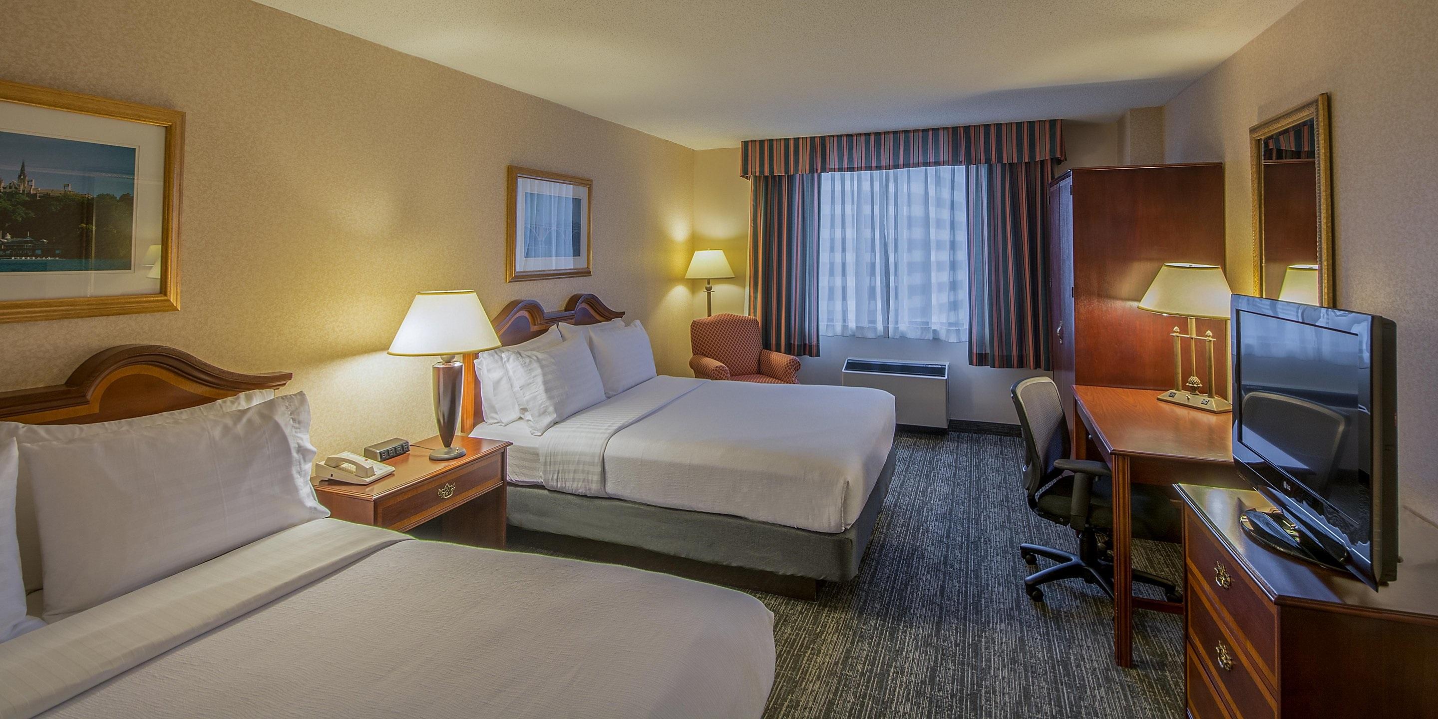 Holiday Inn Arlington At Ballston By Ihg Экстерьер фото