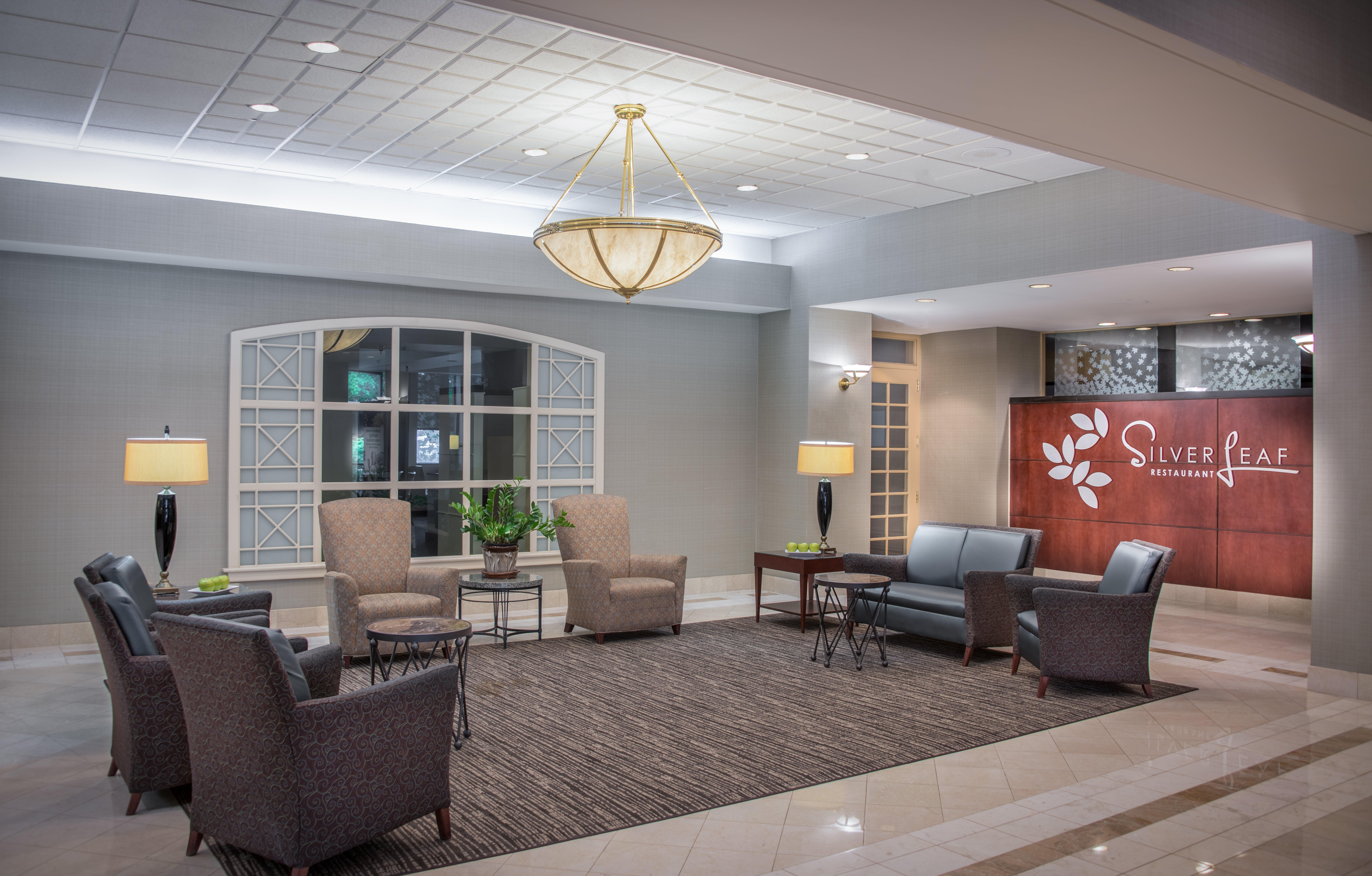 Holiday Inn Arlington At Ballston By Ihg Экстерьер фото