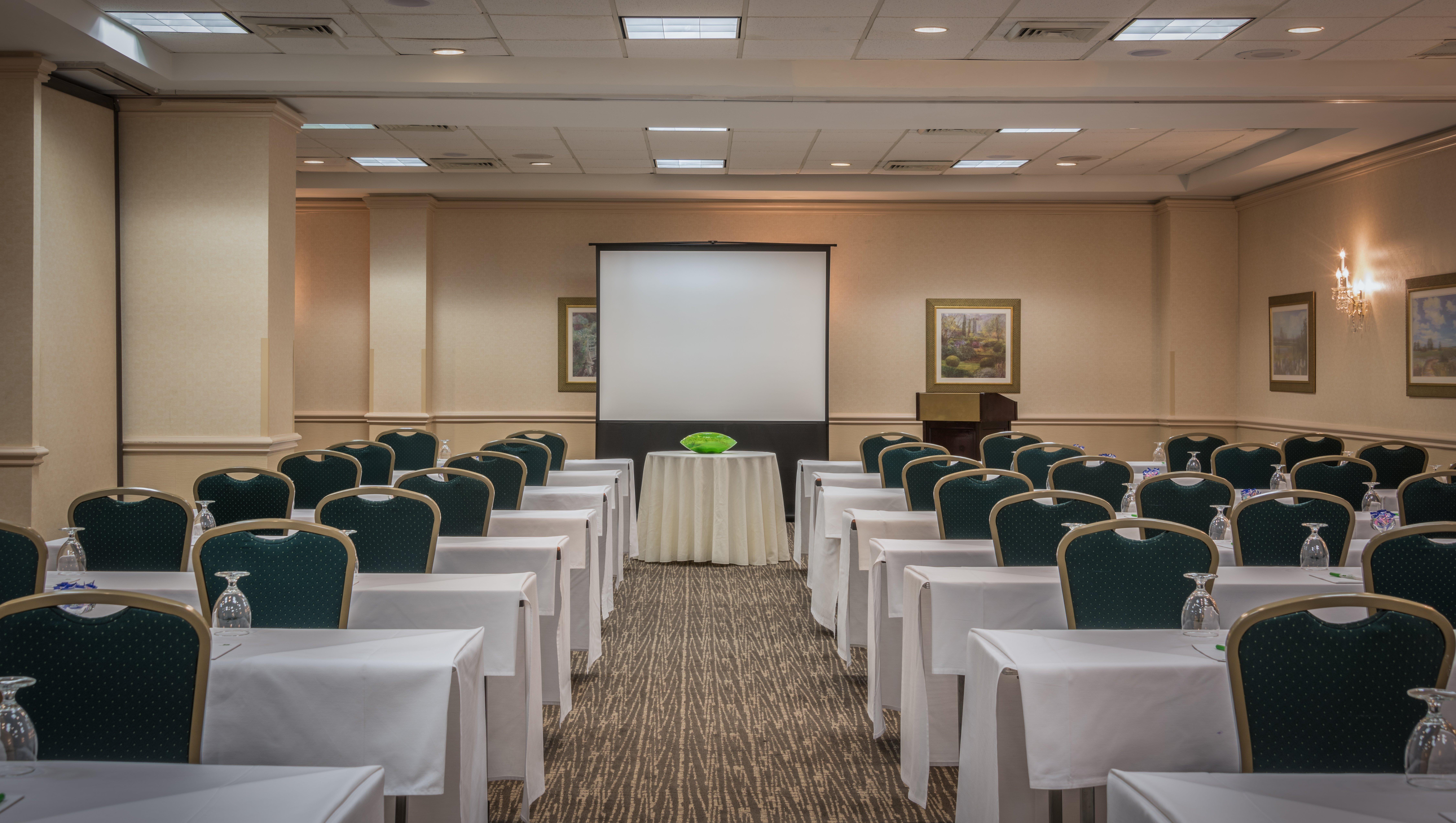 Holiday Inn Arlington At Ballston By Ihg Экстерьер фото
