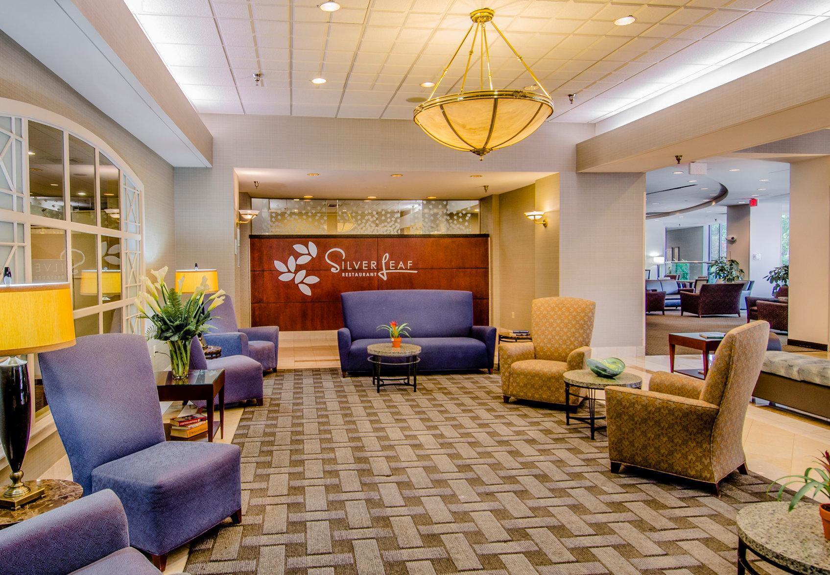 Holiday Inn Arlington At Ballston By Ihg Экстерьер фото