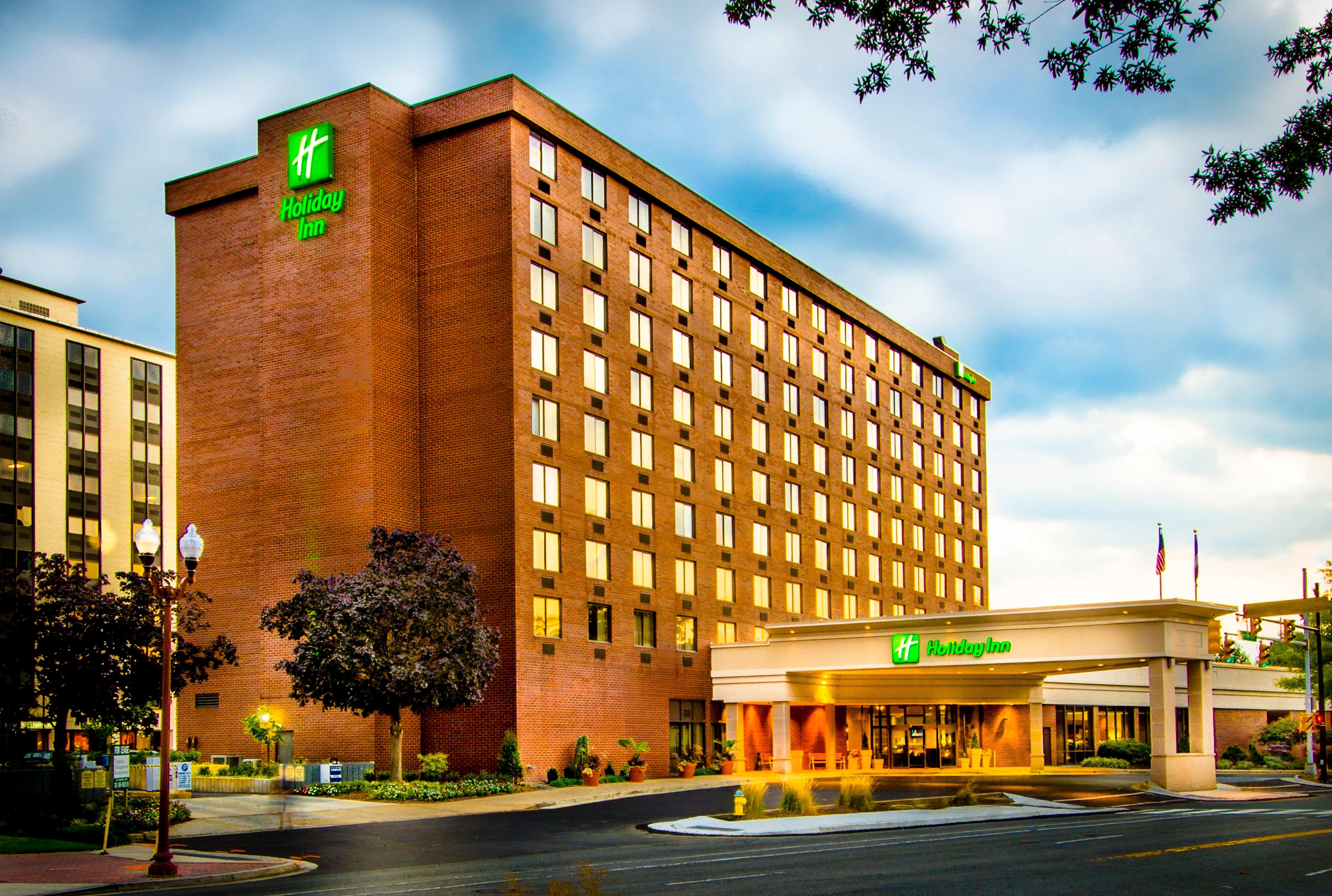 Holiday Inn Arlington At Ballston By Ihg Экстерьер фото