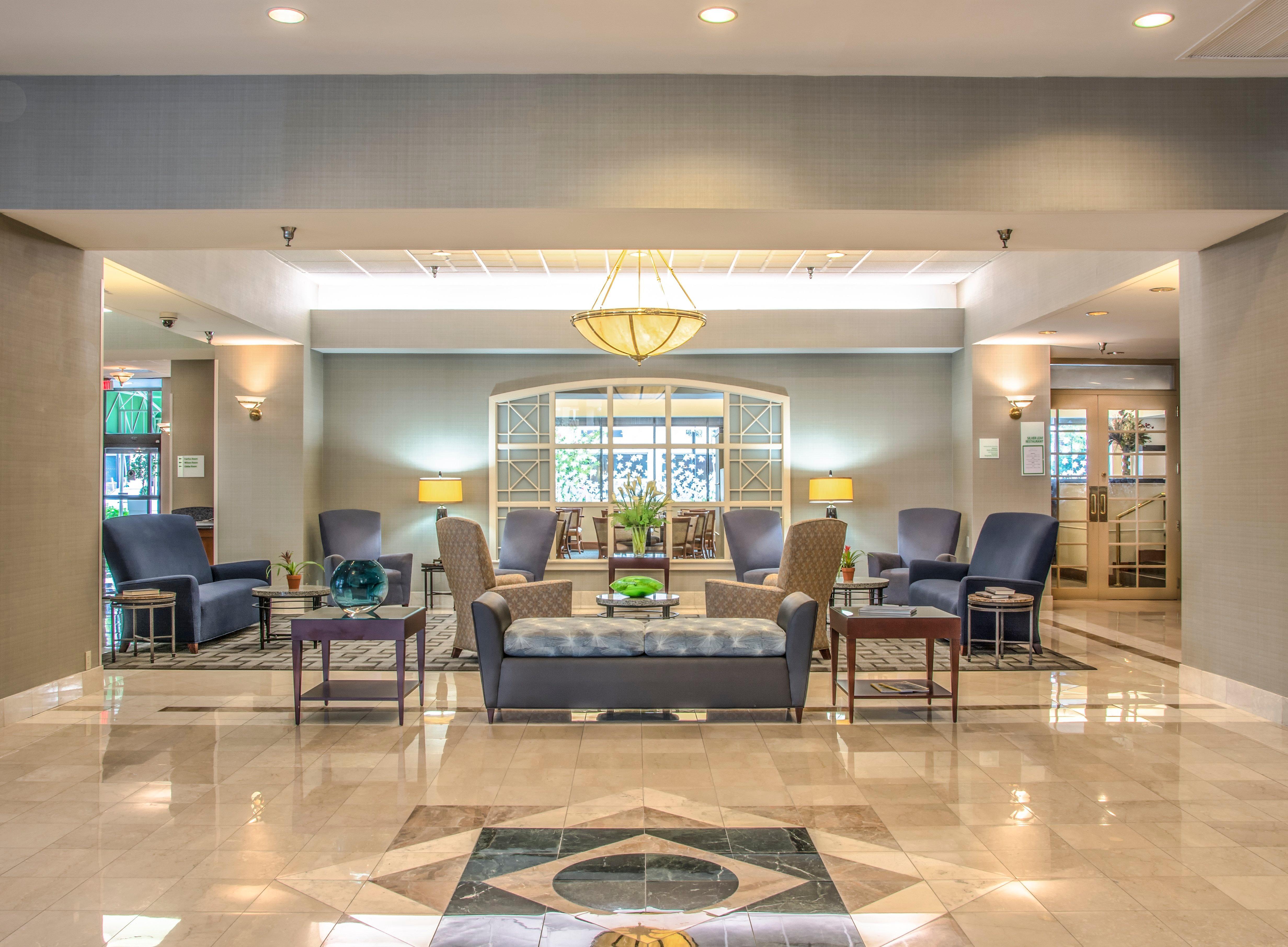 Holiday Inn Arlington At Ballston By Ihg Экстерьер фото