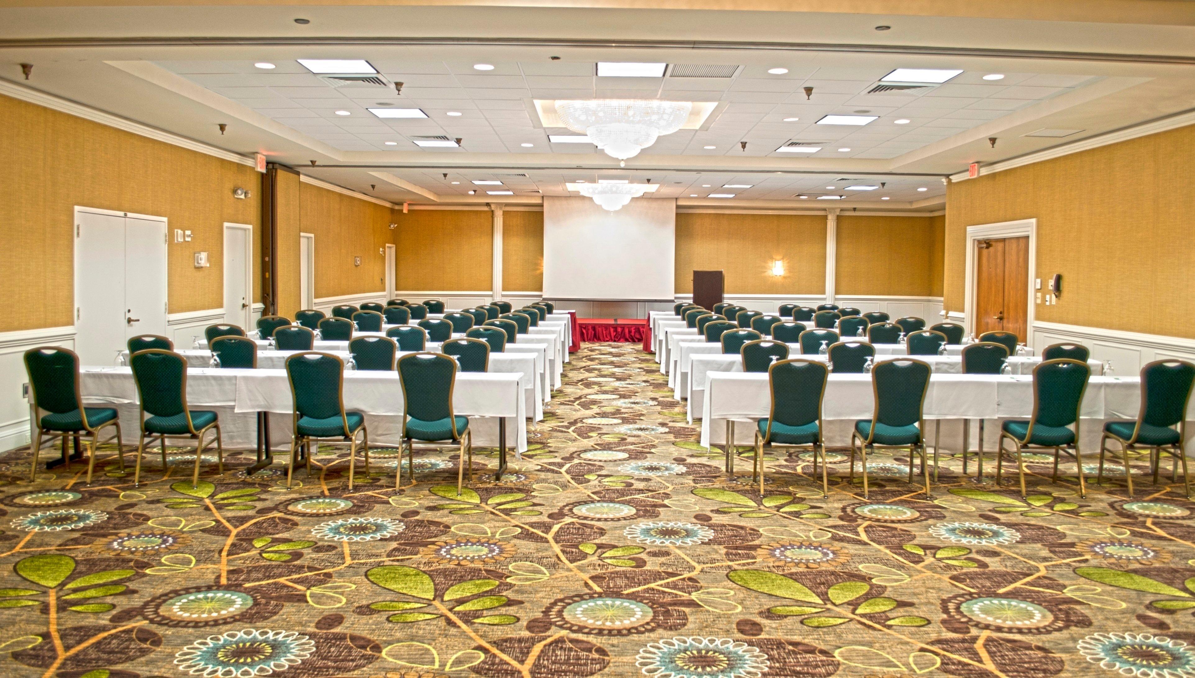 Holiday Inn Arlington At Ballston By Ihg Экстерьер фото
