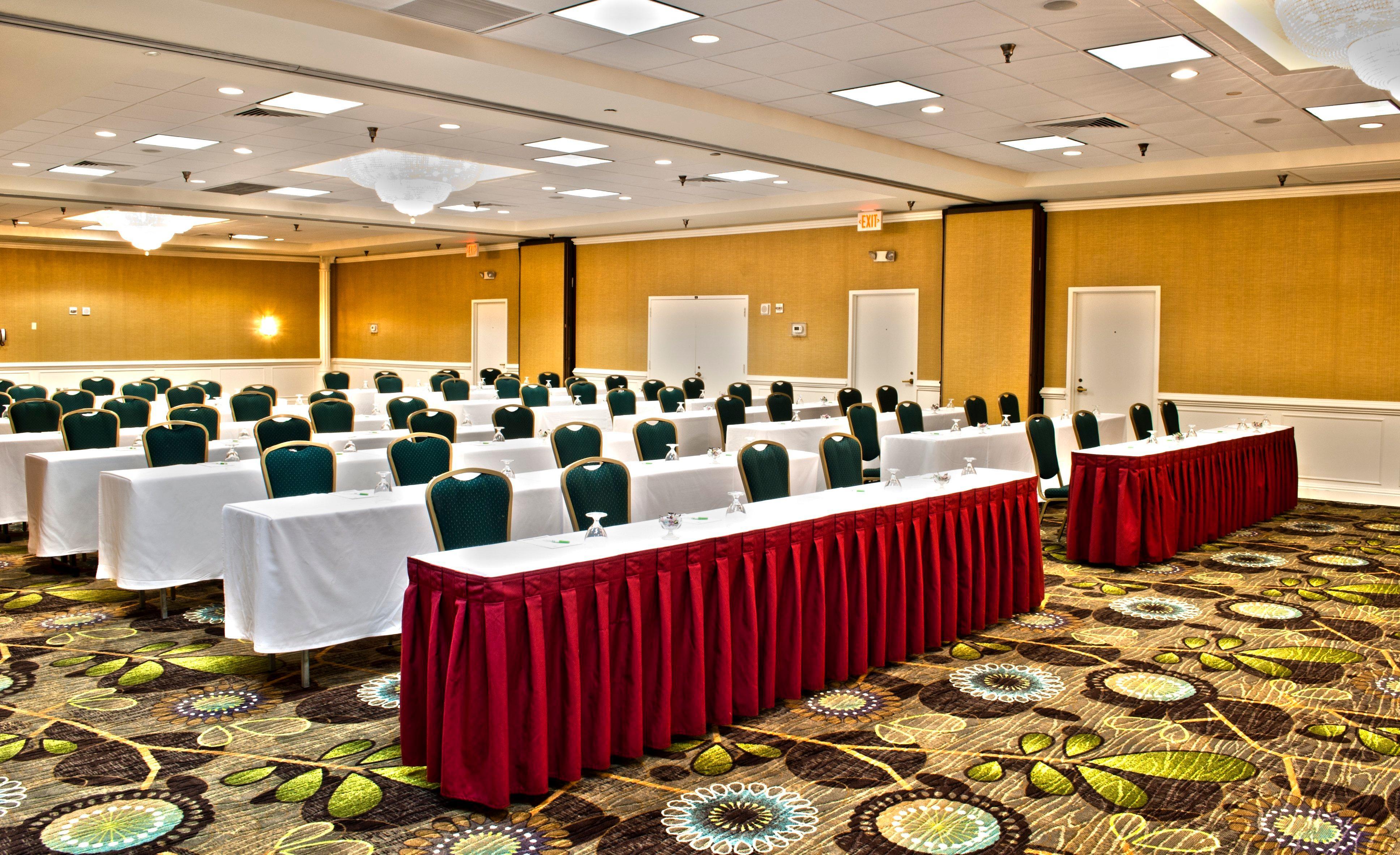 Holiday Inn Arlington At Ballston By Ihg Экстерьер фото