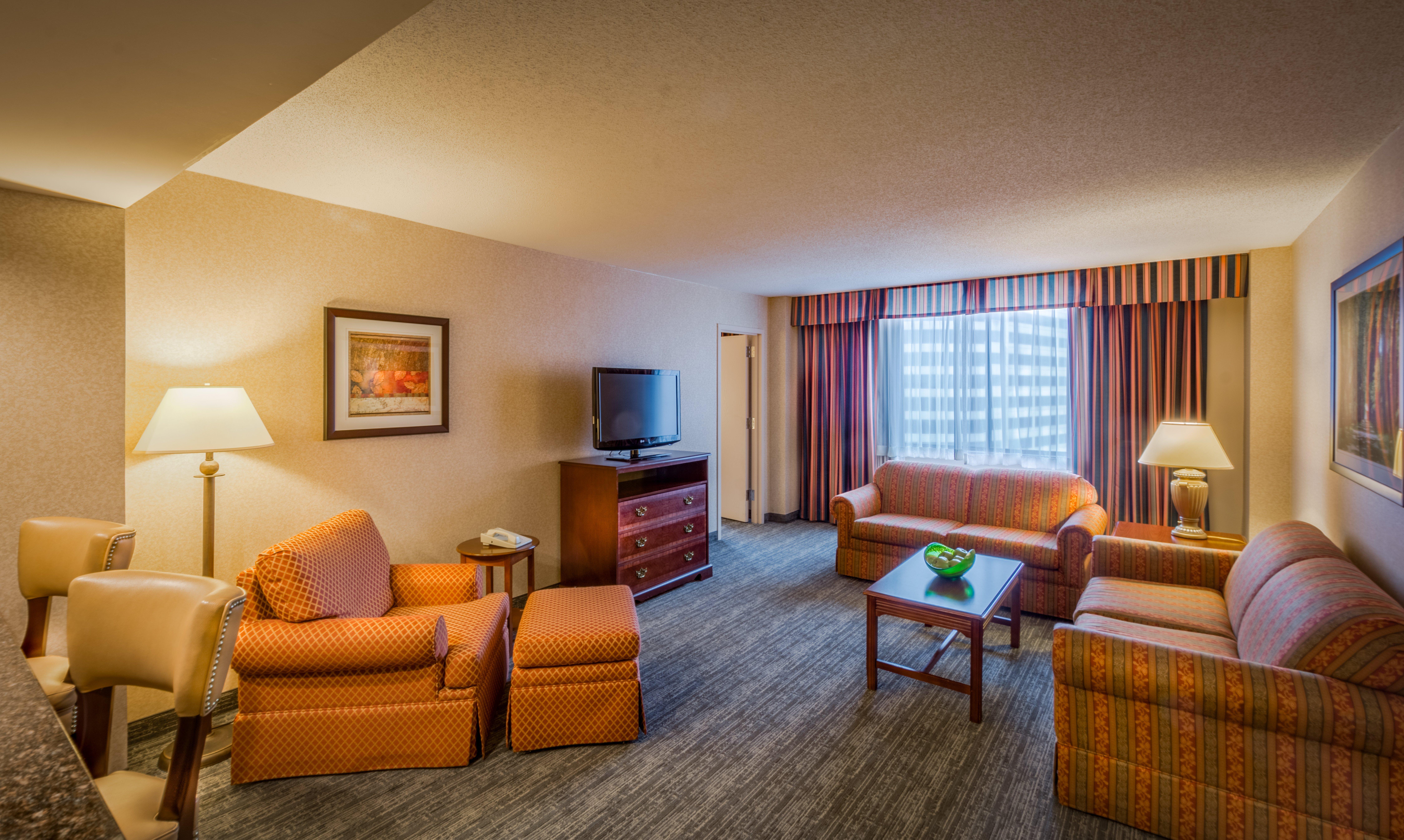 Holiday Inn Arlington At Ballston By Ihg Экстерьер фото