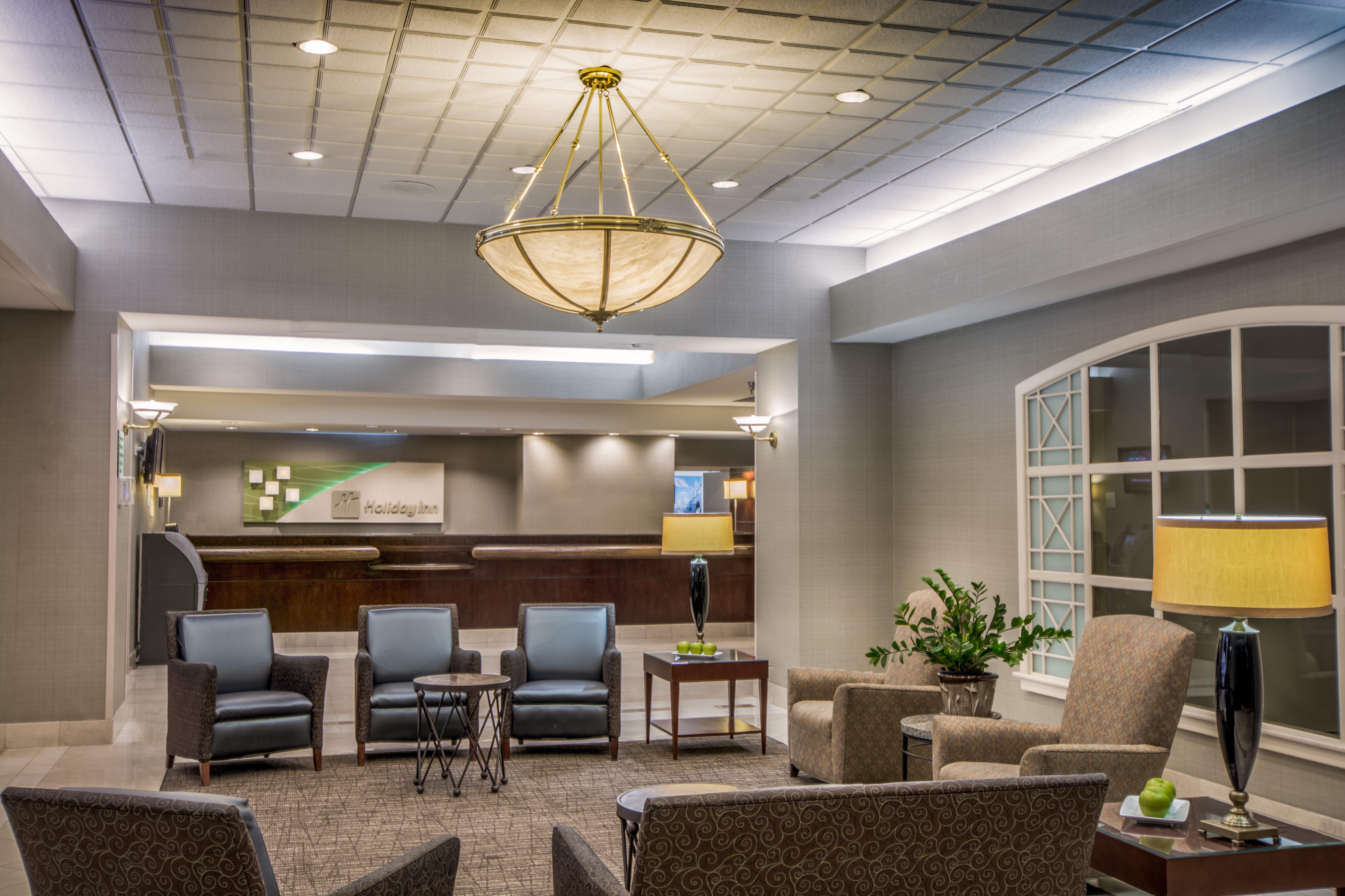 Holiday Inn Arlington At Ballston By Ihg Экстерьер фото